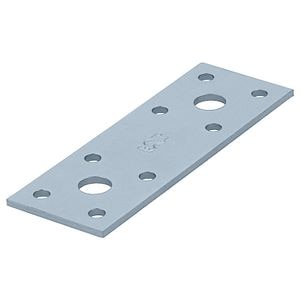Conector plat 100 x 35 x 3 mm  Suki