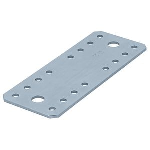 Conector plat 140 x 55 x 3 mm  Suki