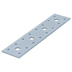 Conector plat 180 x 40 x 3 mm  Suki