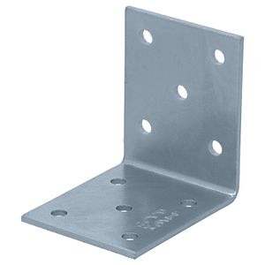 Consola unghiulara 50 x 50 x 40 x 2 mm • Suki