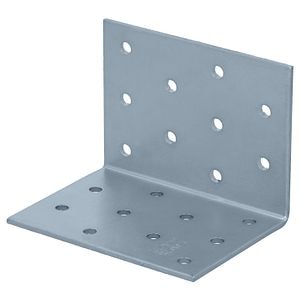 Consola colt 200 x 40 x 40 x 2 mm  Suki