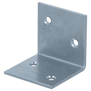 Consola lata 40 x 40 x 40 mm Suki