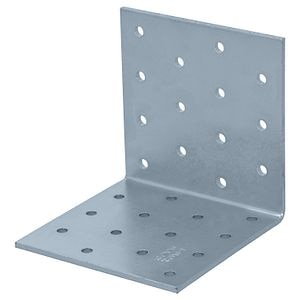 Conector plat 80 x 80 x 80 mm  Suki