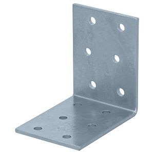 Consola unghiulara, 60 x 60 x 45 x 2.5 mm• Suki
