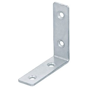 Set 8 bucati coltar plat, unghiular, 50 x 50 x 15 mm • Suki