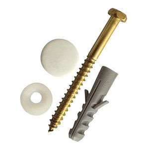 Dibluri fixare obiecte sanitare FISCHER, 6 x 60mm, 2buc