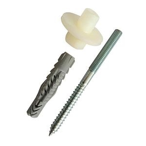 Dibluri fixare obiecte sanitare FISCHER, 8 x 110mm, 2buc