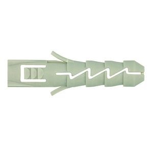 Diblu universal guler U, 6 x 50 mm, 20 bucati 