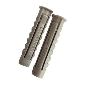 Diblu beton FISCHER SX 4 x 20, 50 buc, nailon, gri