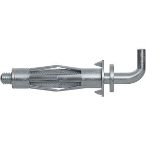 Surub cu diblu gips FISCHER HM, 8 x 65mm, 4buc