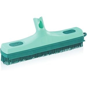 Matura LEIFHEIT Supra Broom 56671, cauciuc, 30 cm, turcoaz