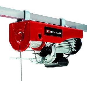 Electropalan TC-EH 1000, 1600 W, incarcare cu/fara scripete 999/500 kg • Einhell