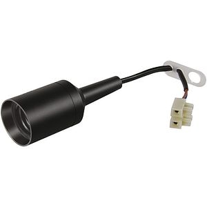 Priza electrica BRENNENSTUHL, negru