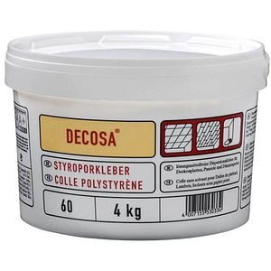 Adeziv termoizolatii DECOSA, interior, 4Kg