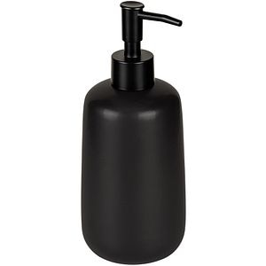 Dispenser sapun lichid WENKO Olinda, 500 ml, negru