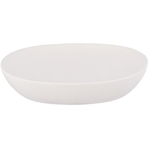 Savoniera WENKO Olinda, ceramica, alb