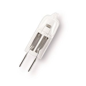 Bec halogen Osram, tip soclu G4, putere maxima 20 W