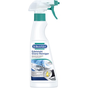 Solutie curatare suprafete din inox DR.BECKMANN, 250ml
