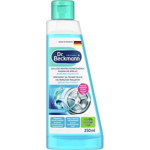 Solutie pentru ingrijirea masinii de spalat DR.BECKMANN, 250ml