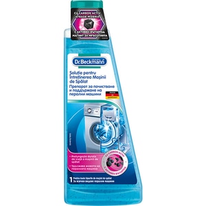 Solutie pentru ingrijirea masinii de spalat DR.BECKMANN, 250ml
