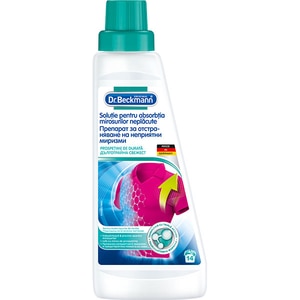 Solutie pentru absorbtia mirosurilor DR.BECKMANN, 500ml