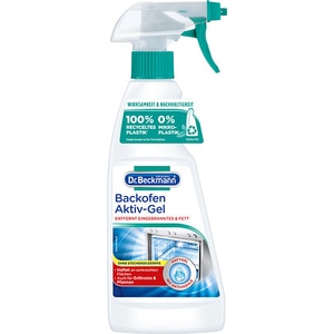 Solutie de curatat cuptoare DR.BECKMANN, 375ml