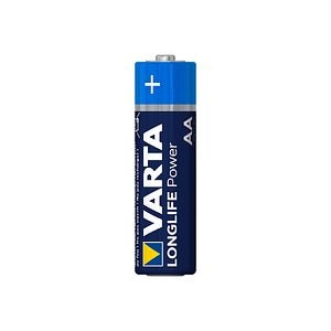 Set 8 baterii alcaline AA  Varta
