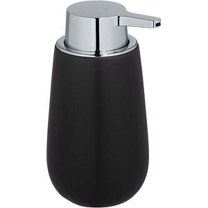 Dispenser sapun lichid WENKO Badi, 320 ml, negru
