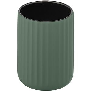 Pahar baie WENKO Belluno, ceramica, verde