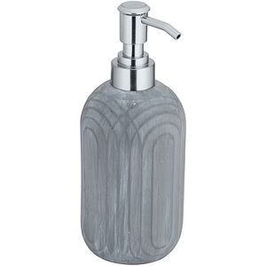 Dispenser sapun lichid WENKO Iseo, 450 ml, gri