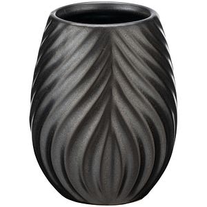Pahar baie WENKO Idro, ceramica, antracit