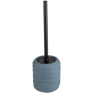 Set perie toaleta WENKO Illana, albastru petrol