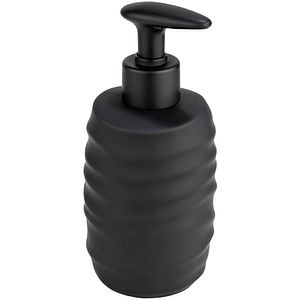 Dispenser sapun lichid WENKO Illana, 400 ml, negru