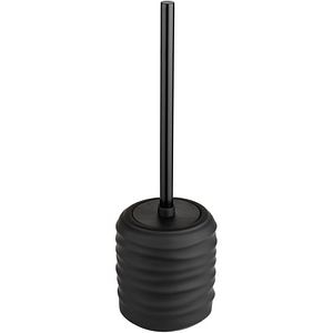 Set perie toaleta WENKO Illana, negru