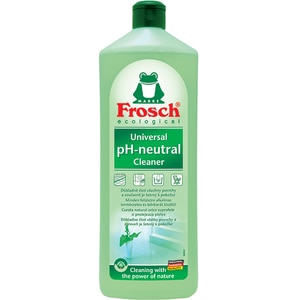 Solutie de curatare ecologica universala FROSCH, PH neutru, 1l