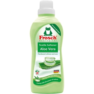 Balsam de rufe ecologic FROSCH, Aloe Vera, 0.75 l