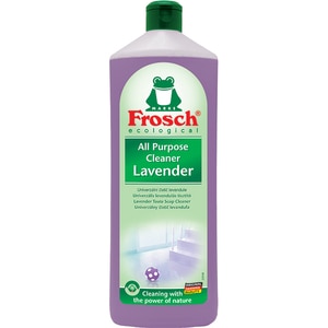 Solutie de curatare ecologica universala FROSCH, Levantica, 1l
