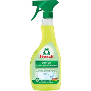 Solutie de curatare baie FROSCH Lamaie, 500ml