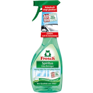 Solutie de curatat geamuri FROSCH Spiritus, 500ml
