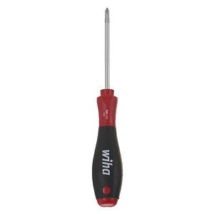 Surubelnita cruce PH1 100 Wiha, 191 mm, maner ergonomic SoftFinish