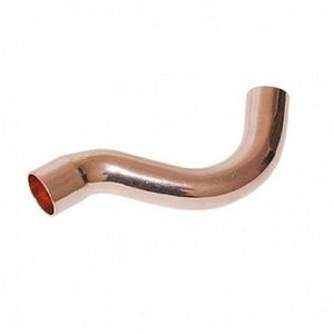 Ocolire cupru, seria 5086, 22 mm, filet interior-exterior