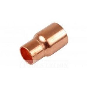Mufa redusa cupru, 28 x 15 mm, filet interior-interior