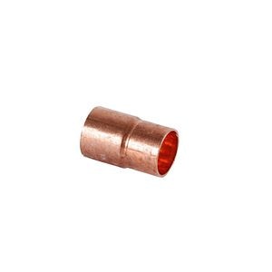 Mufa redusa cupru, 18 x 15 mm, filet interior-exterior