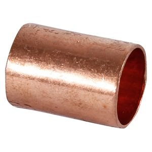Teava cupru mufa dreapta 28 mm