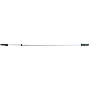 Prelungitor telescopic COLOR EXPERT, 115-200 cm, aluminiu, gri