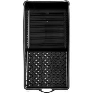 Tavita vopsea COLOR EXPERT, 14 x 29 cm, 0.6 l, negru