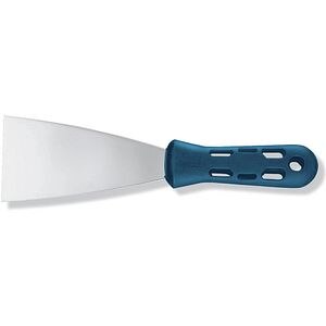 Spaclu COLOR EXPERT, otel inoxidabil, maner plastic, H2 cm, 80 mm