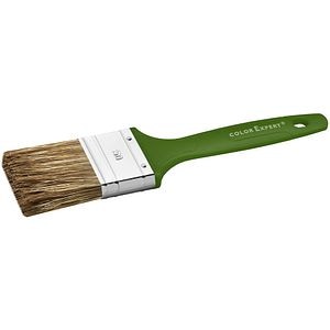 Pensula pentru lazuri COLOR EXPERT, maner plastic, 70 mm