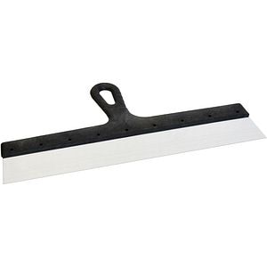 Spaclu COLOR EXPERT pentru fatade, otel inoxidabil, maner plastic, 45 cm