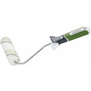 Trafalet COLOR EXPERT, microfibra, miez 17 mm, fir 9 mm, maner plastic 27 cm, 10 cm